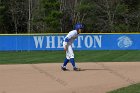 Baseball vs Suffolk  Wheaton College Baseball vs Suffolk University. - (Photo by Keith Nordstrom) : Wheaton, baseball